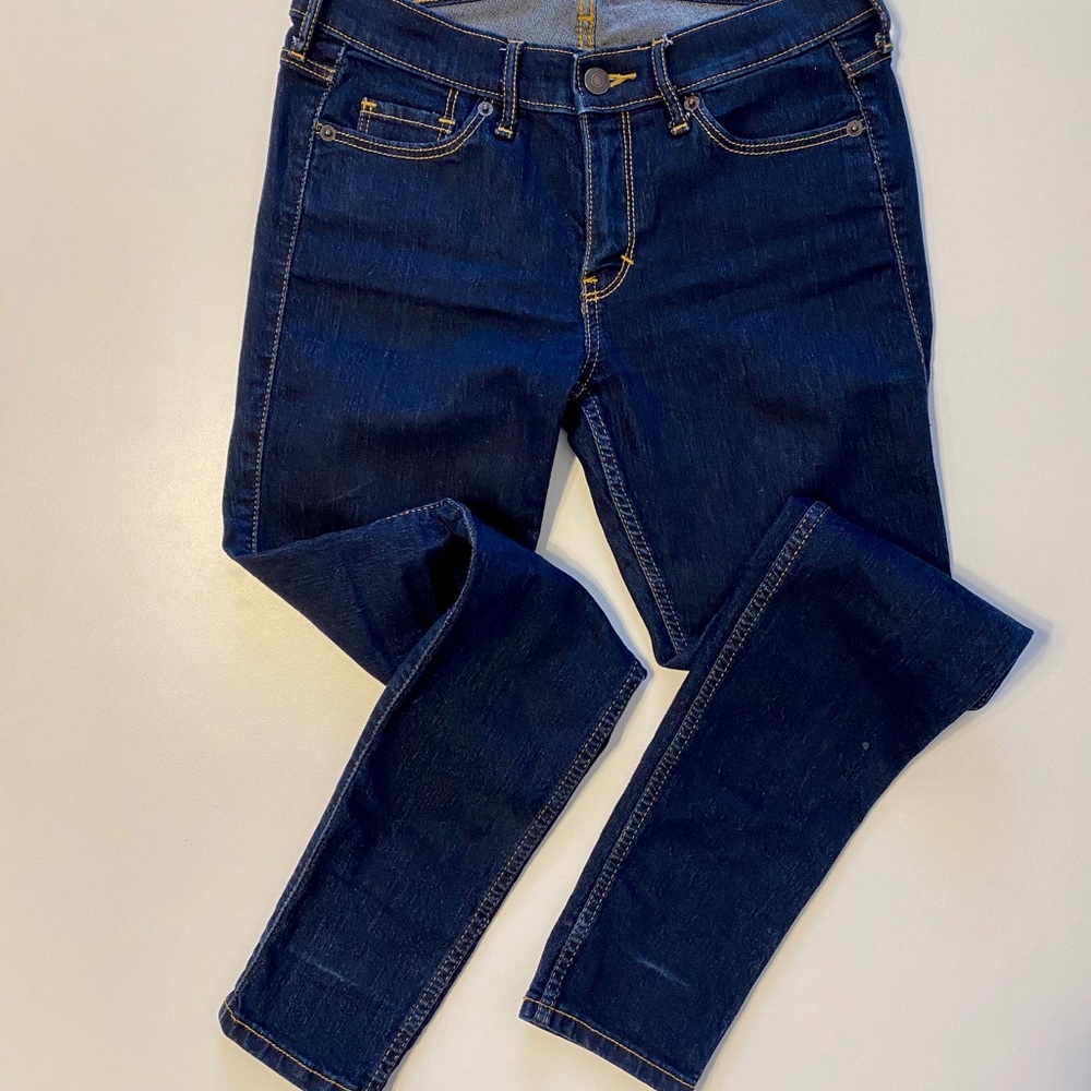 abercrombie & fitch super skinny 2s